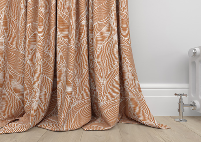 Tahiti, Mandarin - Made to Measure Curtains - Image 6